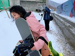 -多乐美地滑雪场