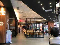 大堂-汉堡王(嘉定宝龙城市广场)