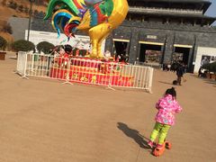 -白鹿原影视城