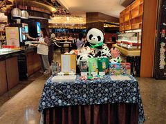 -岷山饭店-芝芝自助餐厅