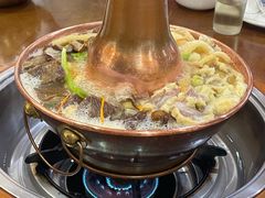 -岳记兴隆·青城腊排铜火锅(融创店)