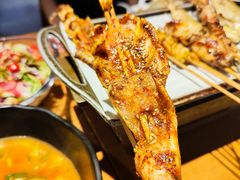 -聚点串吧·北京烧烤(赵登禹路店)