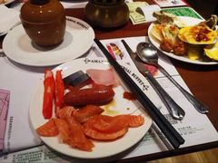 -亚马逊环球美食百汇(新城吾悦广场店)