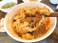 -建基泡馍·西安老字号·清真(永宁店)