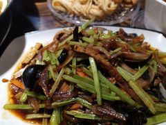 -皖北三胖地锅鸡(高速时代广场店)