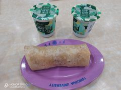 -清华大学-观畴园餐厅