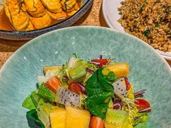 -安乐茶饭·手工素菜·高空景观餐厅(千灯湖店)