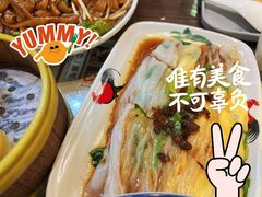 -廣九广味食堂-猪肚鸡火锅(曼哈顿店)
