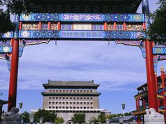 -北京前门大栅栏