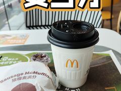 -麦当劳(世贸店)