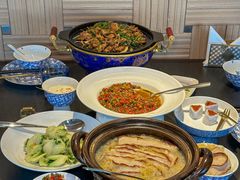 -喜悦烤鸭·新京菜(王府井店)