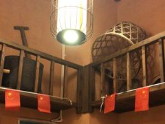 -湖南老灶台·生态农业餐饮(龙胜店)