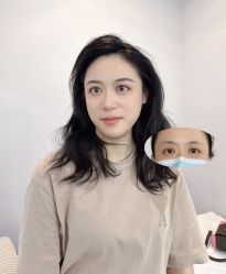 -尔素·半永久纹眉·野生眉