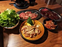 -山居屋炭火烧肉(厚街万达店)