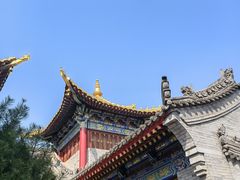 -西安市广仁寺