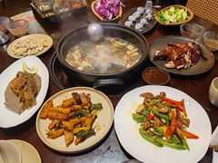 -滇野云南野生菌餐厅(陕西南路店)
