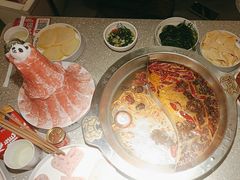 -大龙燚火锅(太古里店)