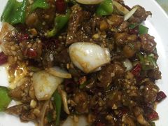 -天津乾毓德饭庄·清真传统炒菜·海鲜烧烤(咸阳路店)