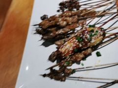 -木屋烧烤(坂田天安云谷店)