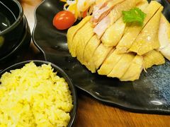 海南鸡饭-鸡坤茶室(三里屯店)