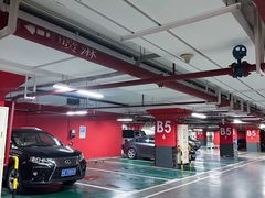 -虹口龙之梦购物中心·停车场