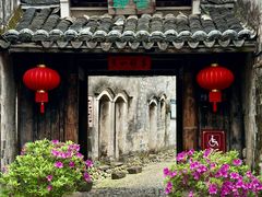 -前童古镇