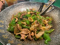 -费大厨辣椒炒肉(太平老街店)