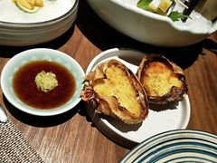 芝士焗蟹煲-Mr·Fish鱼鲜生海鲜放题(银泰in99店)