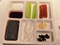 -北平楼·烤鸭·北京菜(牡丹园店)