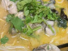 -灵芝妹子海鲜米线(瓦房店新玛特店)