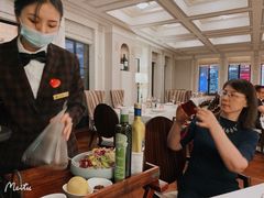 -上海和平饭店华懋阁 Cathay Room