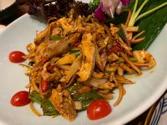 -老滇山寨•云南特色菜•地方菜•民族风情歌舞表演(金碧店)