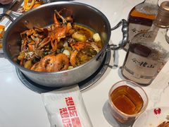-七欣天香辣蟹火锅(无锡金太湖国际城店)