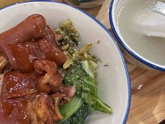 -猪角·闽南猪脚饭(茶亭店)