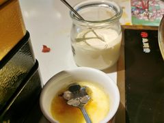 焦糖布丁-温禾牛·和牛寿喜烧自助火锅(恒基名人店)