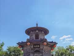 -大槐树寻根祭祖园