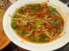 -拾捌川·自贡爆炒(新街口店)