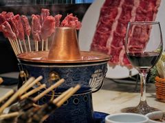 -涮福記·现切牛羊肉火锅(世纪汇店)