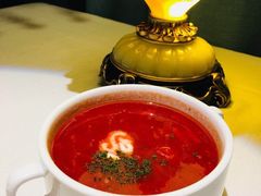 -俄士厨房(万松园店)