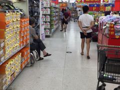 -沃尔玛(中山北路店)