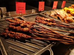 -The COOK·厨餐厅·自助餐(浦东嘉里大酒店)