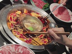 -李掌柜鲜菜火锅(移民广场店)