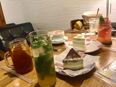 玫瑰拿铁-Natie(宝龙店)