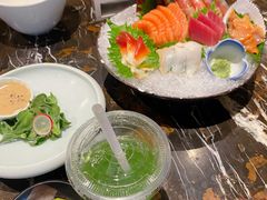-极盐铁板烧(仓山万达广场店)
