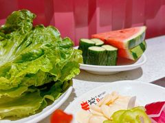 -丰茂烤串(钦州北路店)