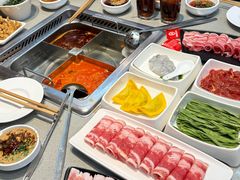 -海底捞火锅(让胡路万达店)