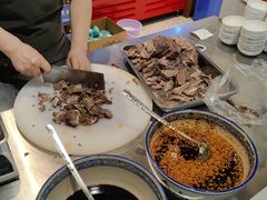 -兰州马子禄牛肉面(文景公园店)