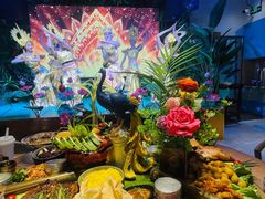 -金塔傣乡·云南民族特色菜·傣味手抓饭(金瓦路店)