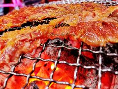 一本壶渍牛肋条-大阪烧肉BAKA一代(十亩地店)