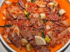 -雀蓝川菜(滨湖万象汇店)